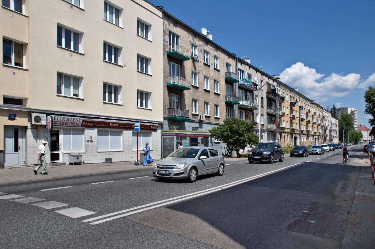 Apartment Dolna 17 - Mokotow Warsaw