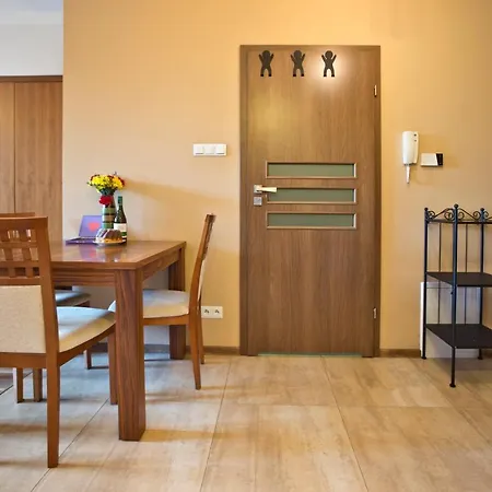 Dolna 17 - Mokotow Apartment Warsaw Exterior photo